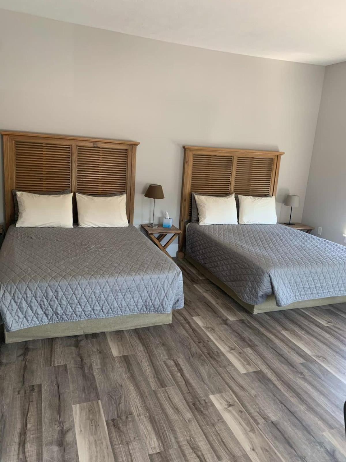 Northport Inn Boutique Hotel Room 8 Bagian luar foto