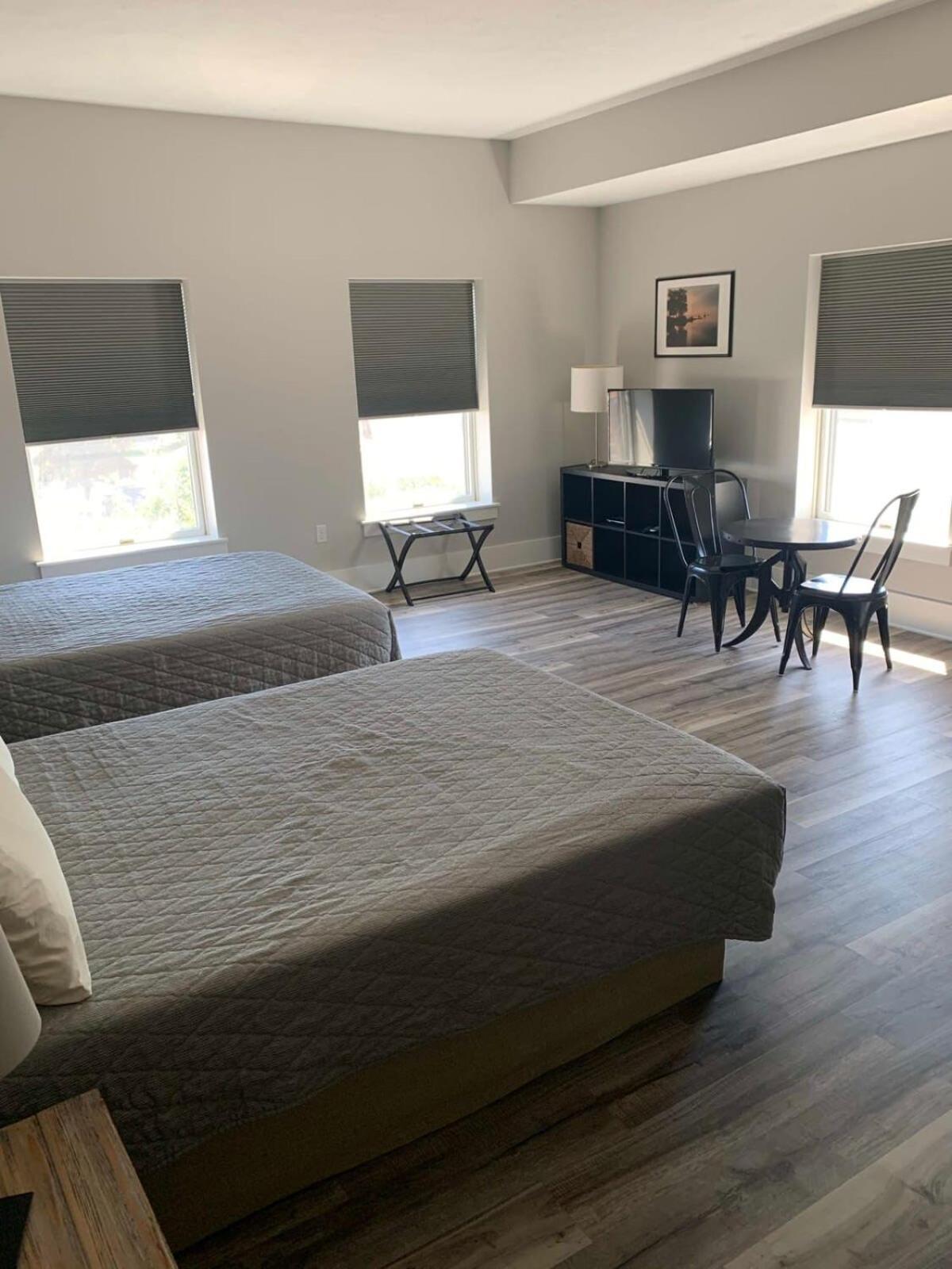 Northport Inn Boutique Hotel Room 8 Bagian luar foto